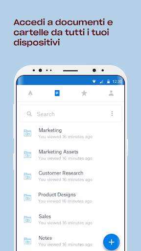 Dropbox Paper screenshot 5