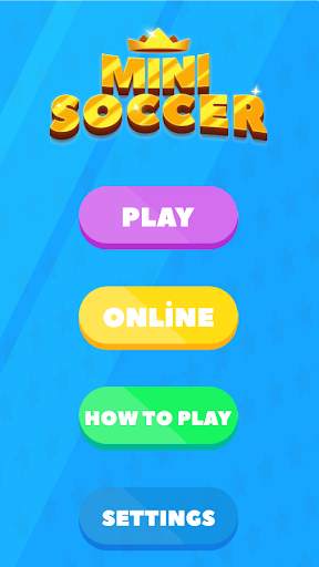 Mini Soccer.IO screenshot 4