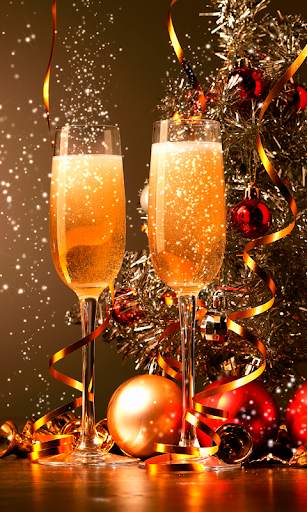 Christmas Wallpapers HD (backgrounds & themes) screenshot 3