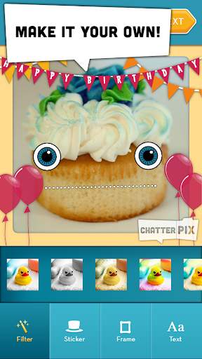 ChatterPix Kids screenshot 3