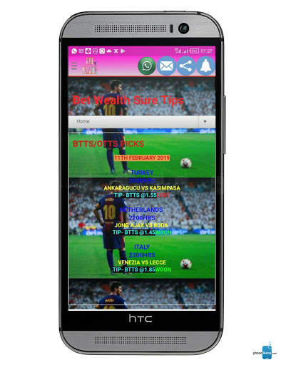 BET WEALTH : DAILY SUREBET APP 2 تصوير الشاشة