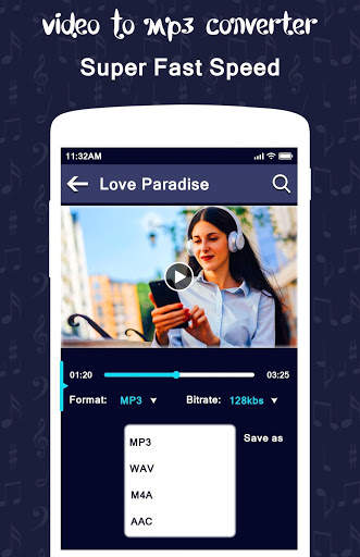 Video To Mp3 Converter screenshot 4
