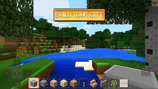 Master Craft New MultiCraft Game screenshot 1