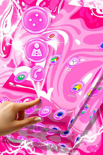 Launcher New 2021 Versions screenshot 4