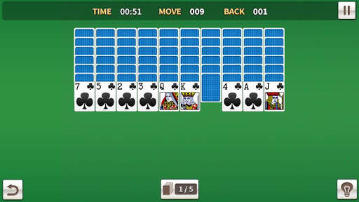 Solitaire dunia screenshot 3