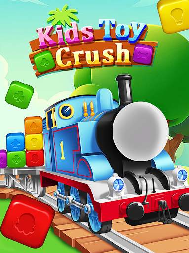 Toy Cube Crush screenshot 1