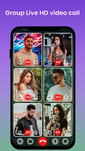 Sexy Girl Live Video Call screenshot 4