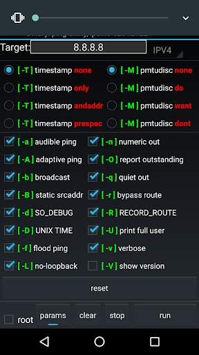 Ping screenshot 6