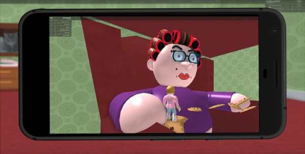 Roblox Grandmas House Escape oby new tips & tricks screenshot 2