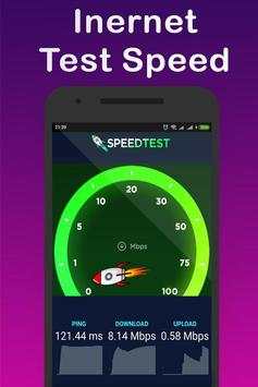 Wifi Speedtest Internet- Network Master screenshot 4