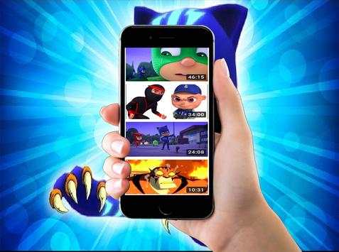 PJ Mask Song screenshot 2