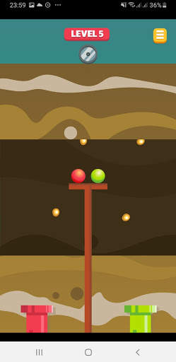 Sand Ball screenshot 5