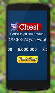Gems for Clash Royale 💎 Prank screenshot 5