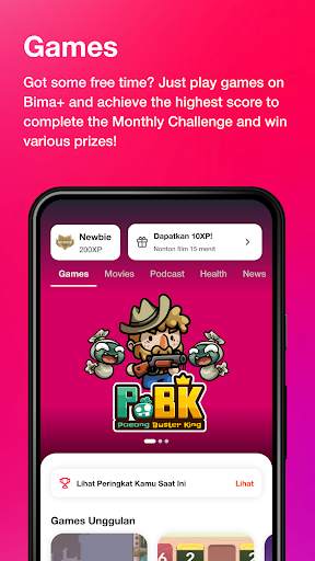 bima  Buy Pulsa/Package/Games screenshot 4