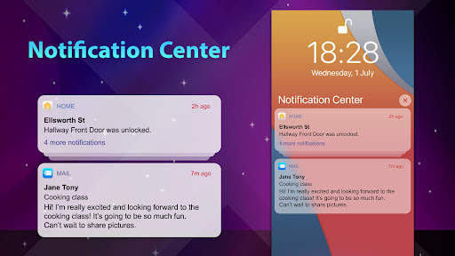 Phone 15 Launcher, OS 17 screenshot 11