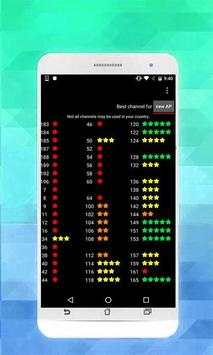 Wifi Analizer : Wifi Analiser screenshot 3