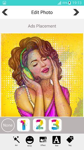 Art filter photo editor screenshot 7