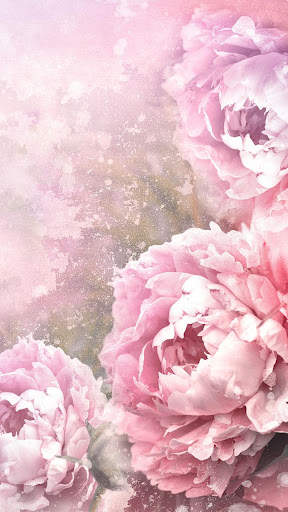 Vintage Roses Live Wallpaper screenshot 1