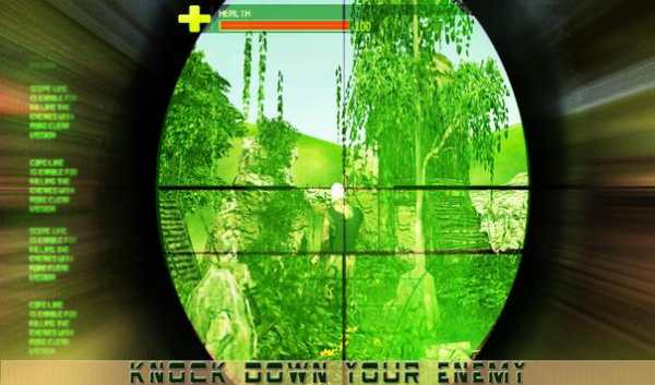 American Army Sniper Assassin screenshot 1
