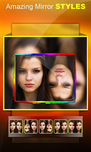 Text Mirror Pip - Text Art, pictures editer screenshot 2