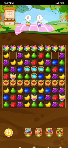 Candy Fruits - Match the Fruits screenshot 4