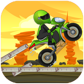 shiva cycle race game icon