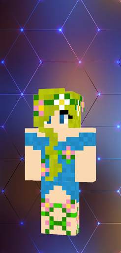 Fairy Skin for Minecraft screenshot 3