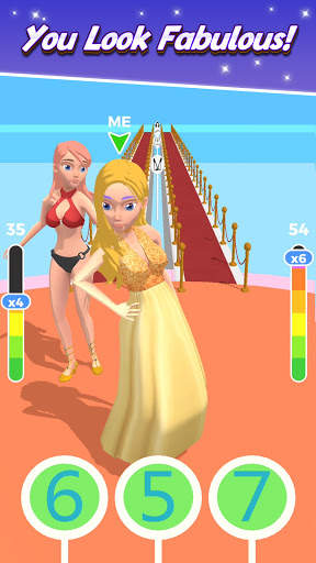 Catwalk Beauty screenshot 6