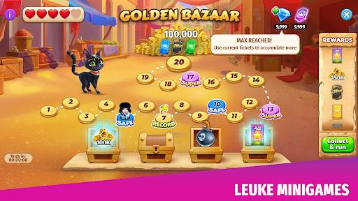 Gin Rummy Stars - Kaartspel screenshot 27