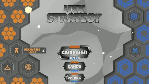 HEX Strategy: TBS indie game screenshot 4
