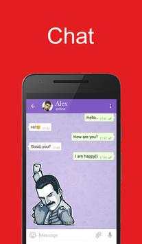 Albania Messenger and Chat screenshot 2