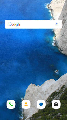 Theme Launcher For Android One screenshot 2