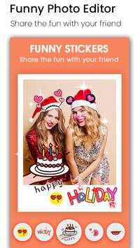 Funny Photo Editor: Ugly Face Maker screenshot 5