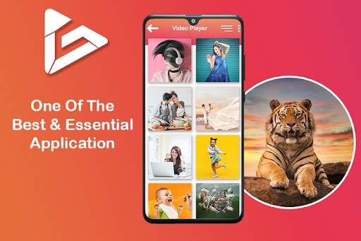G Video Player 4 تصوير الشاشة