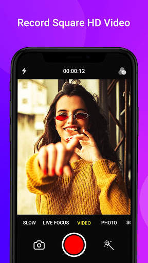 Camera For Iphone11 Pro: Retro Camera For Iphone12 screenshot 4