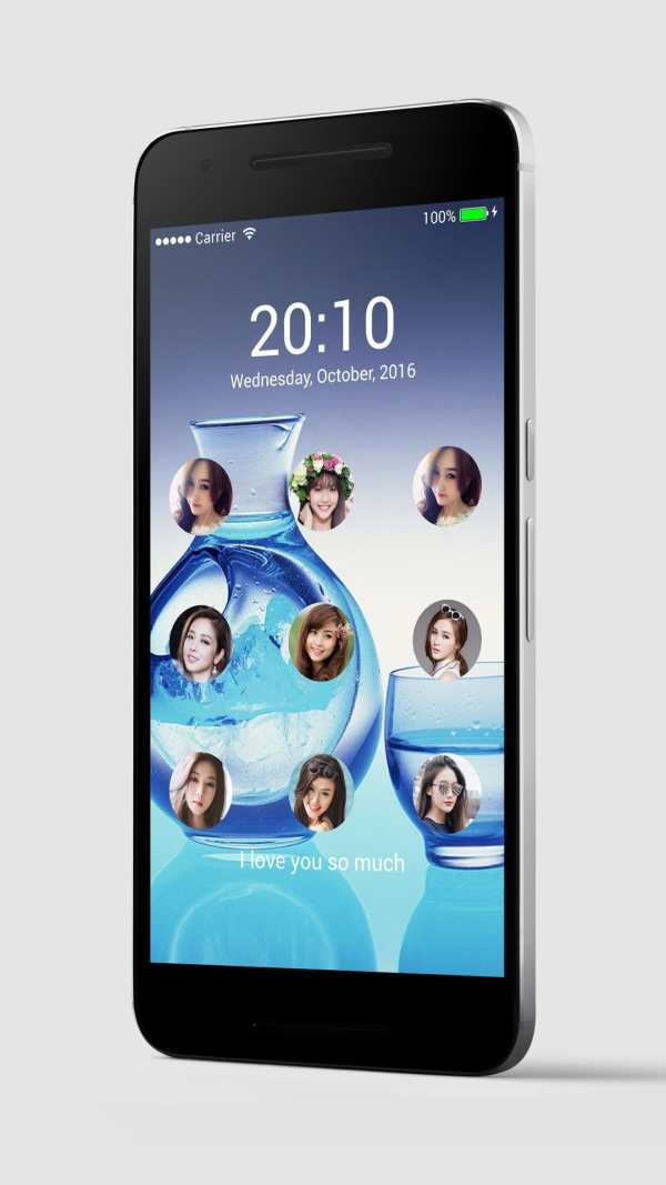 Photo lock screen screenshot 16