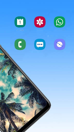 Theme for iphone 12 Pro Max 7 تصوير الشاشة
