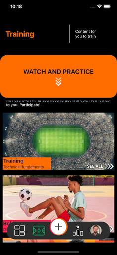 Neymar Jr Experience - train with Neymar Jr screenshot 3