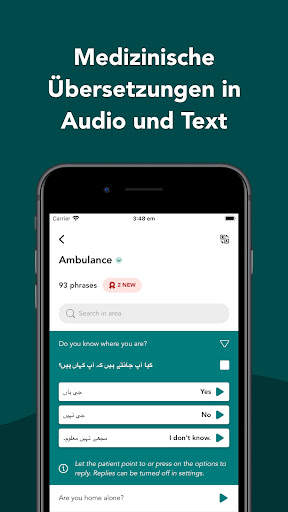 Care to Translate screenshot 2