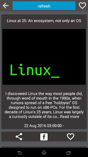 Linux news DistroWatch screenshot 7