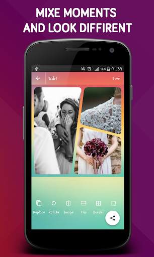 PUZZgram- Split Grid Picture Maker for Instagram screenshot 3