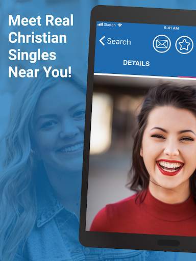 Aplikasi Christian Dating For Free - CDFF screenshot 9