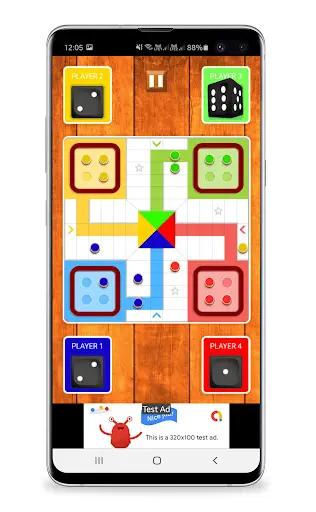Ludo Battle screenshot 1