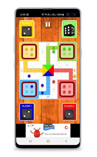 Ludo Battle screenshot 1