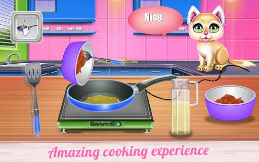 Kitty Ballerina Care and Dressup screenshot 6