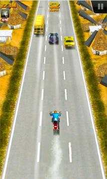 Crazy Road Rash screenshot 7