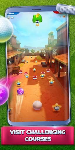Golf Rush: Mini Golf Games. Golfing Simulator 2019 screenshot 3