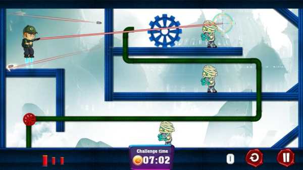 Zombie Hunter - Zombie Shooter screenshot 2