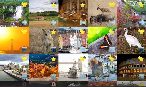 Photo Puzzles Free screenshot 2