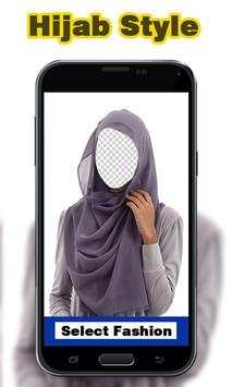 Hijab Style 2017 screenshot 3